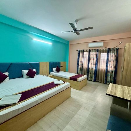 Krishna Shree Guest House Guváhátí Exteriér fotografie