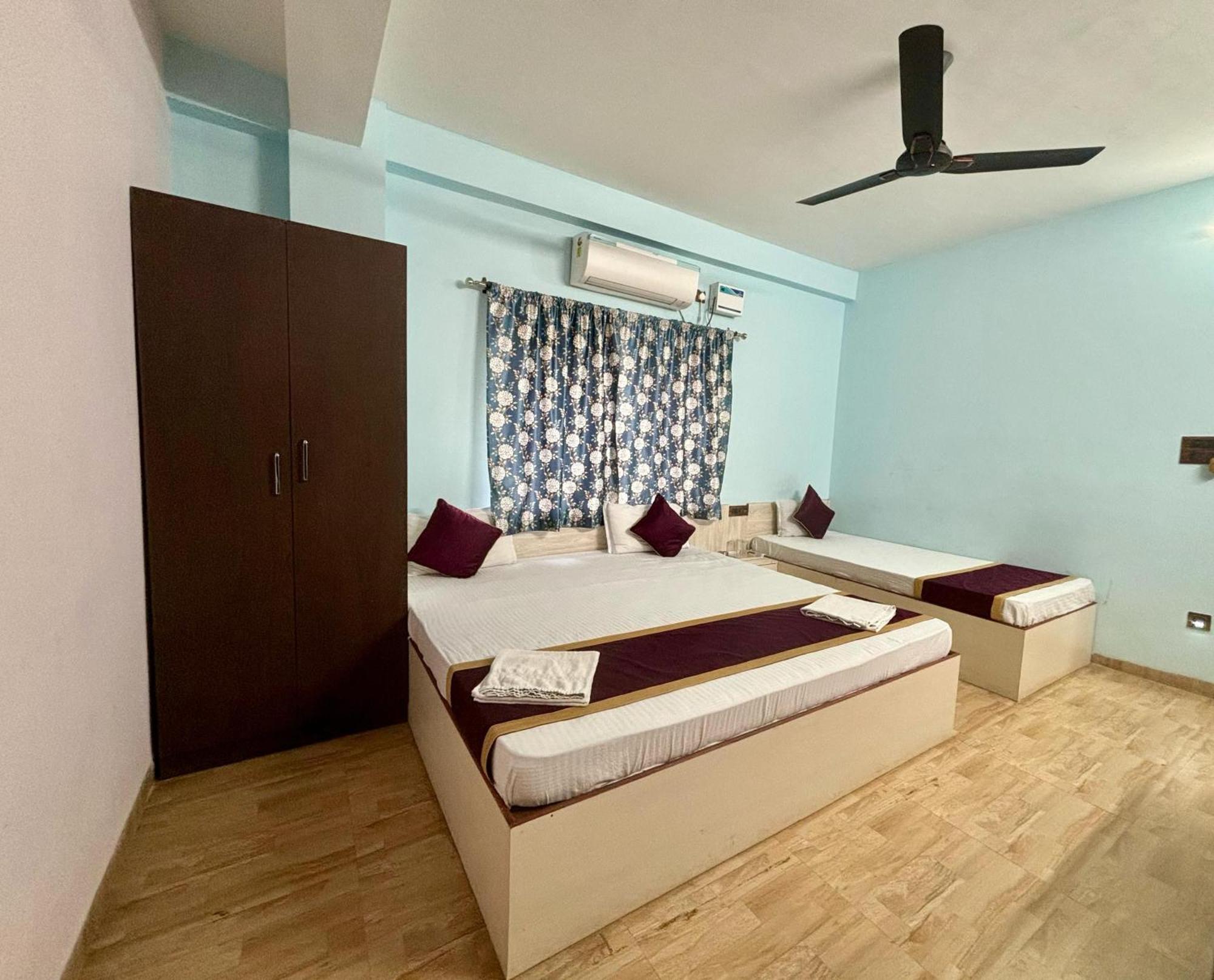Krishna Shree Guest House Guváhátí Exteriér fotografie