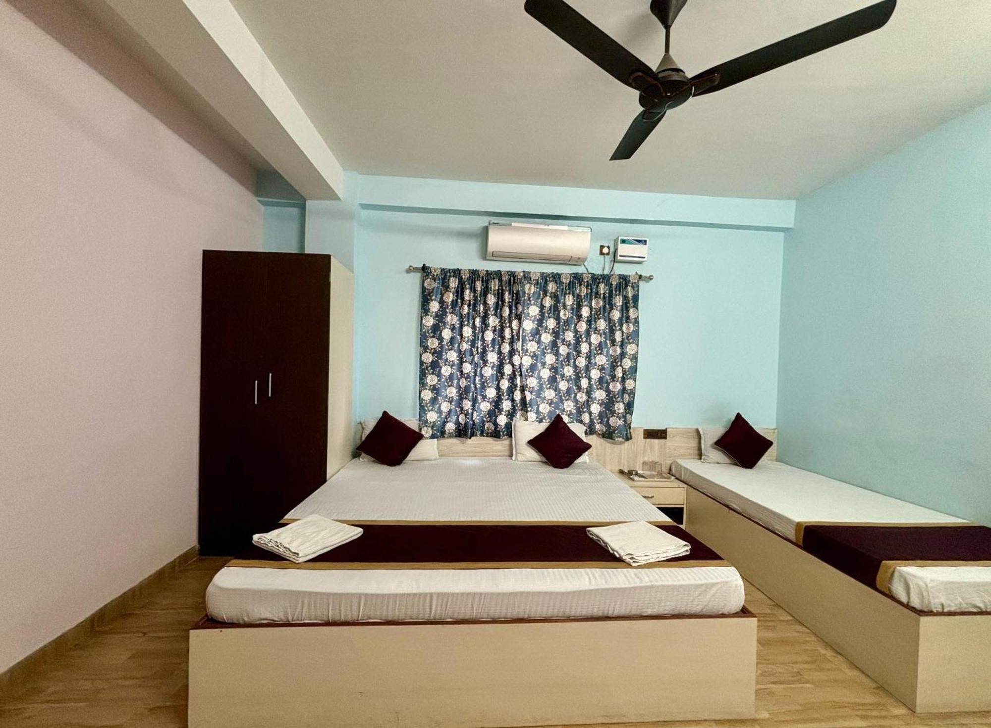Krishna Shree Guest House Guváhátí Exteriér fotografie