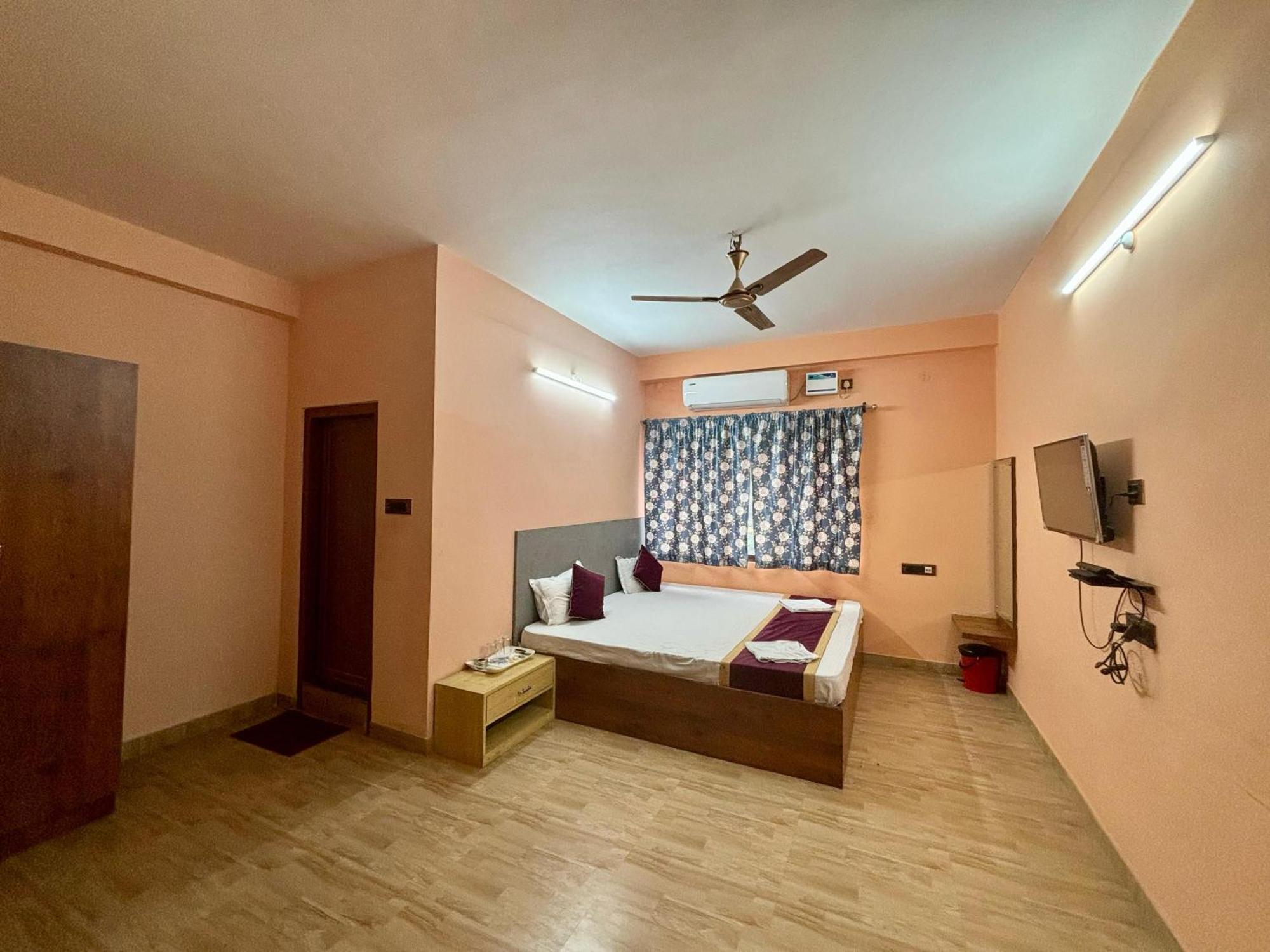 Krishna Shree Guest House Guváhátí Exteriér fotografie