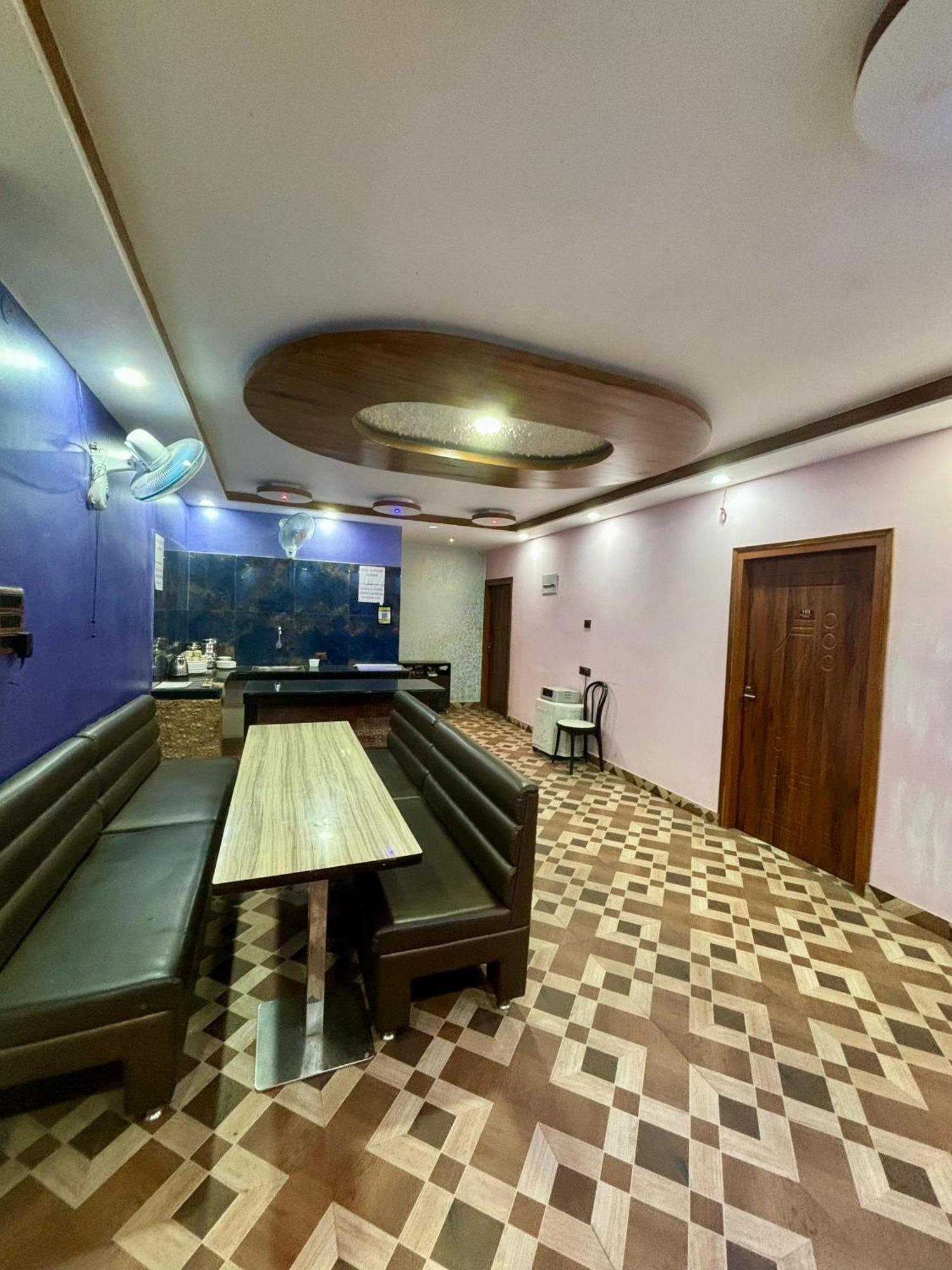Krishna Shree Guest House Guváhátí Exteriér fotografie