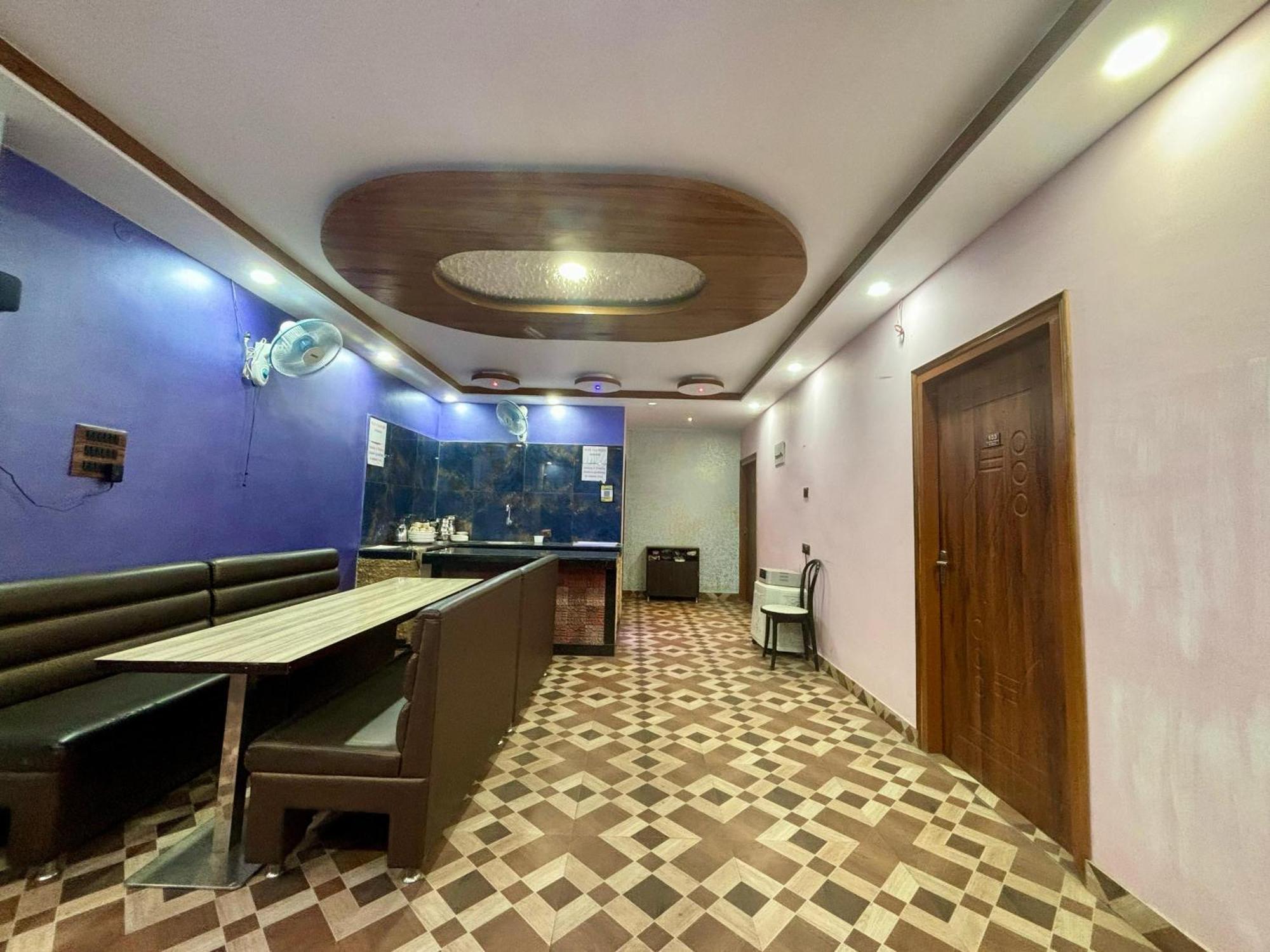 Krishna Shree Guest House Guváhátí Exteriér fotografie