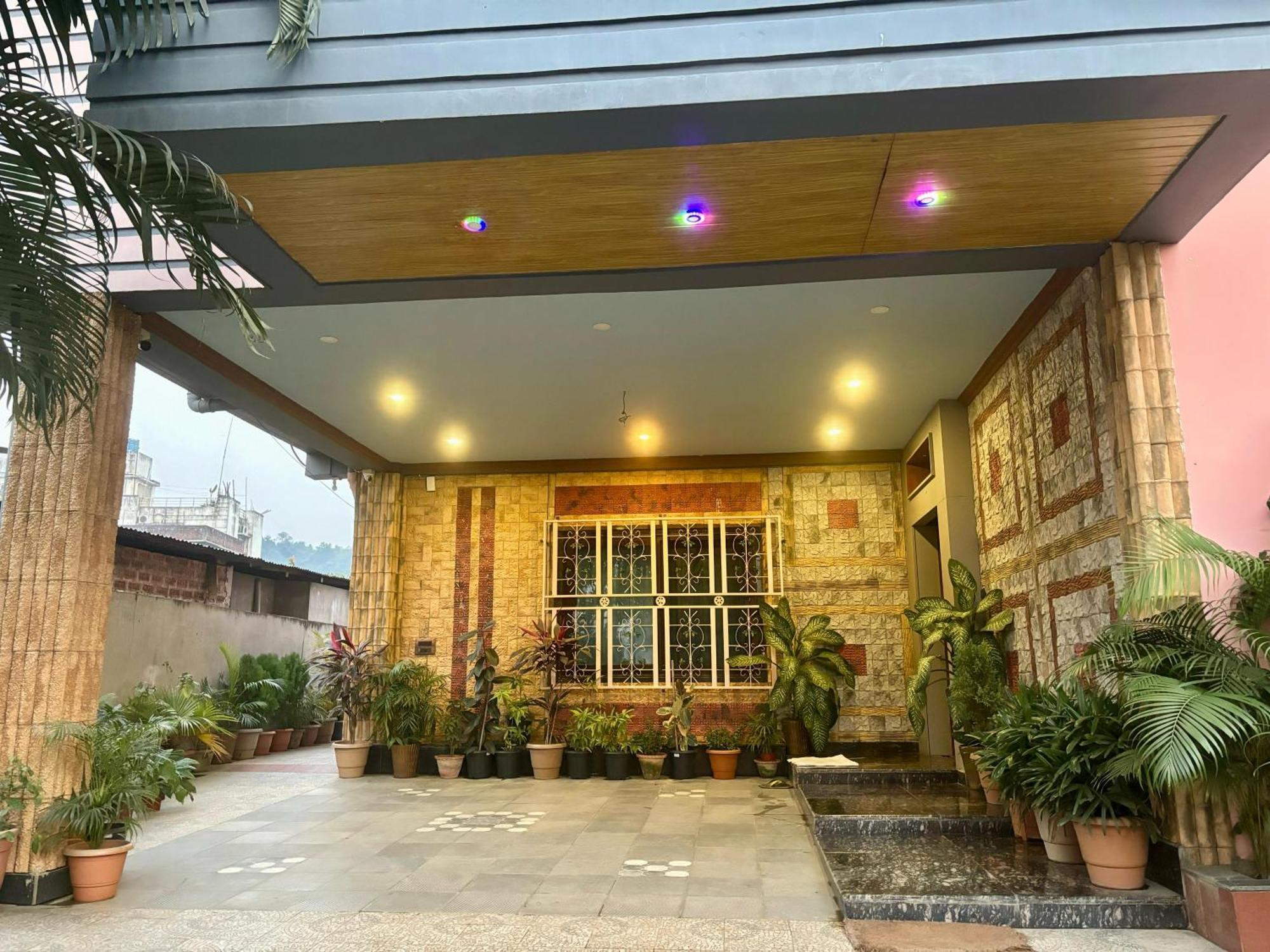 Krishna Shree Guest House Guváhátí Exteriér fotografie
