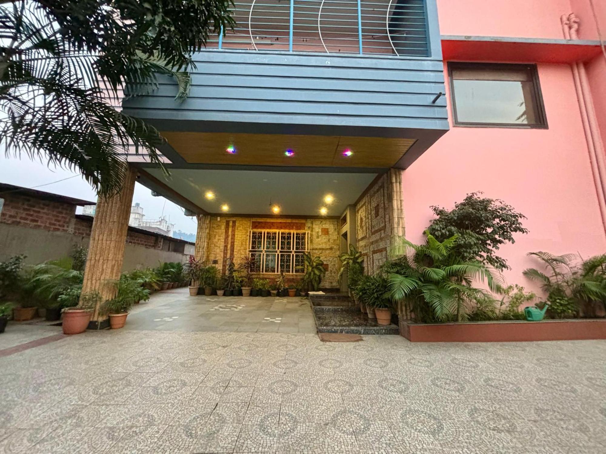 Krishna Shree Guest House Guváhátí Exteriér fotografie