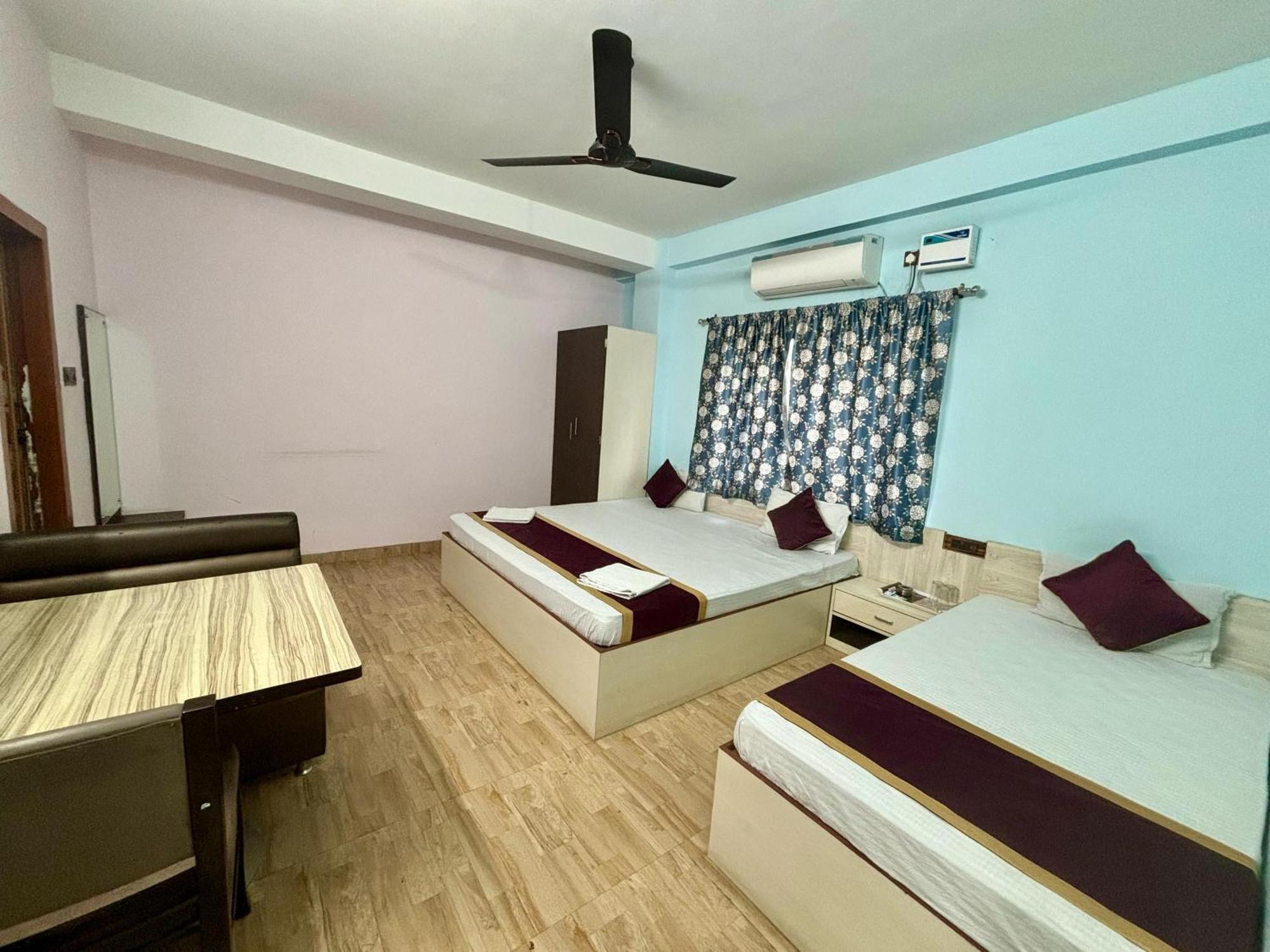 Krishna Shree Guest House Guváhátí Exteriér fotografie