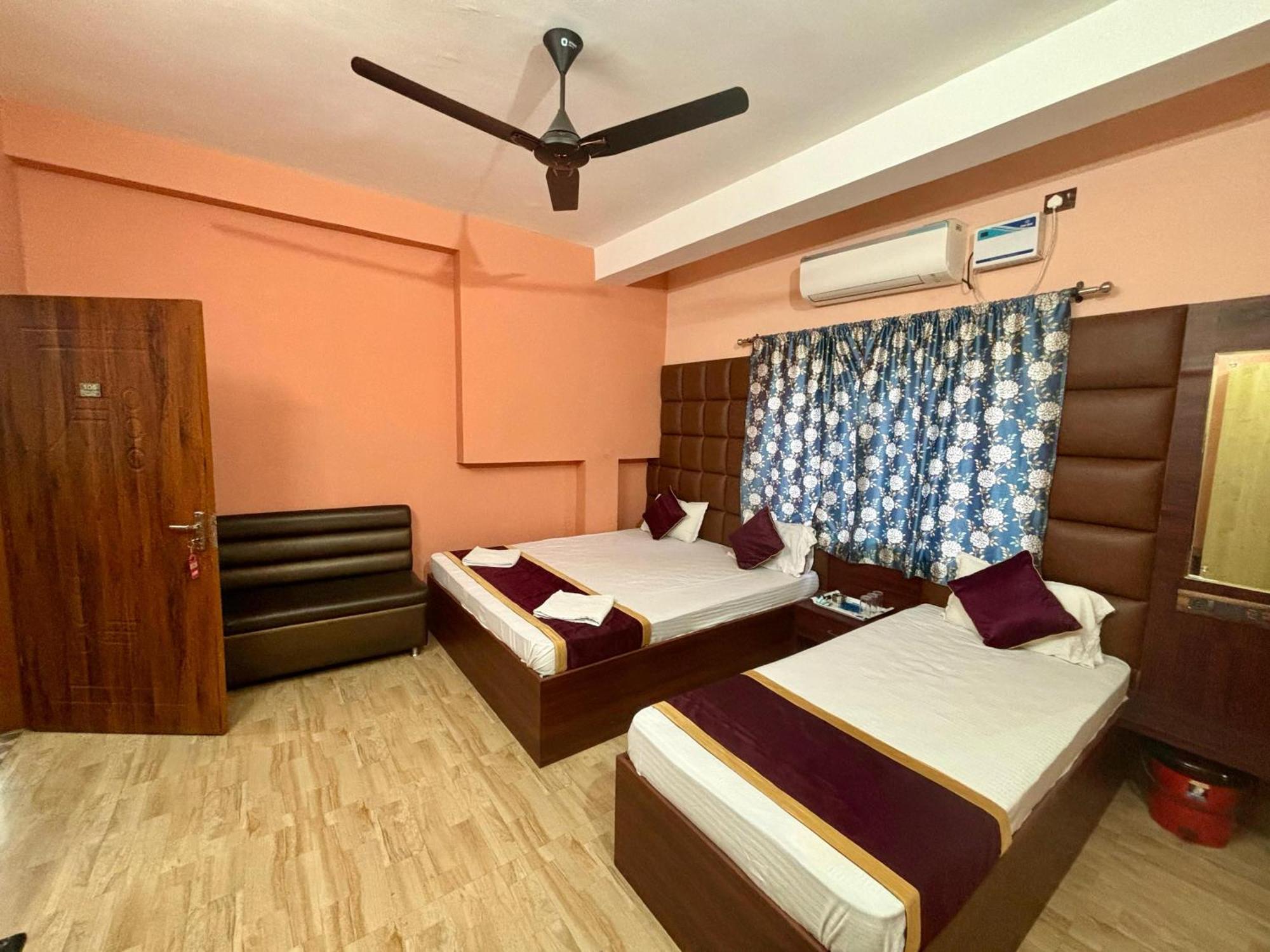 Krishna Shree Guest House Guváhátí Exteriér fotografie