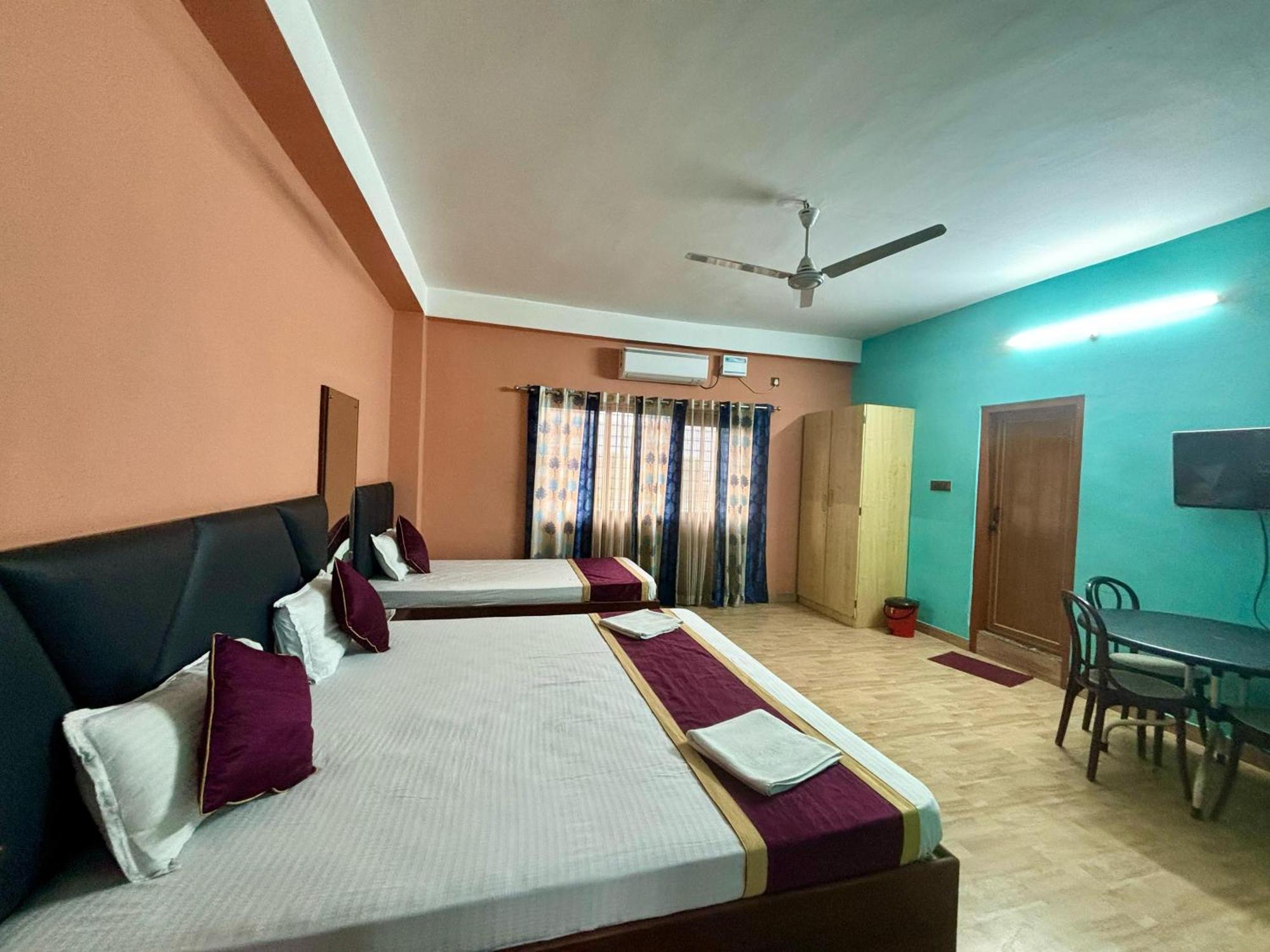 Krishna Shree Guest House Guváhátí Exteriér fotografie