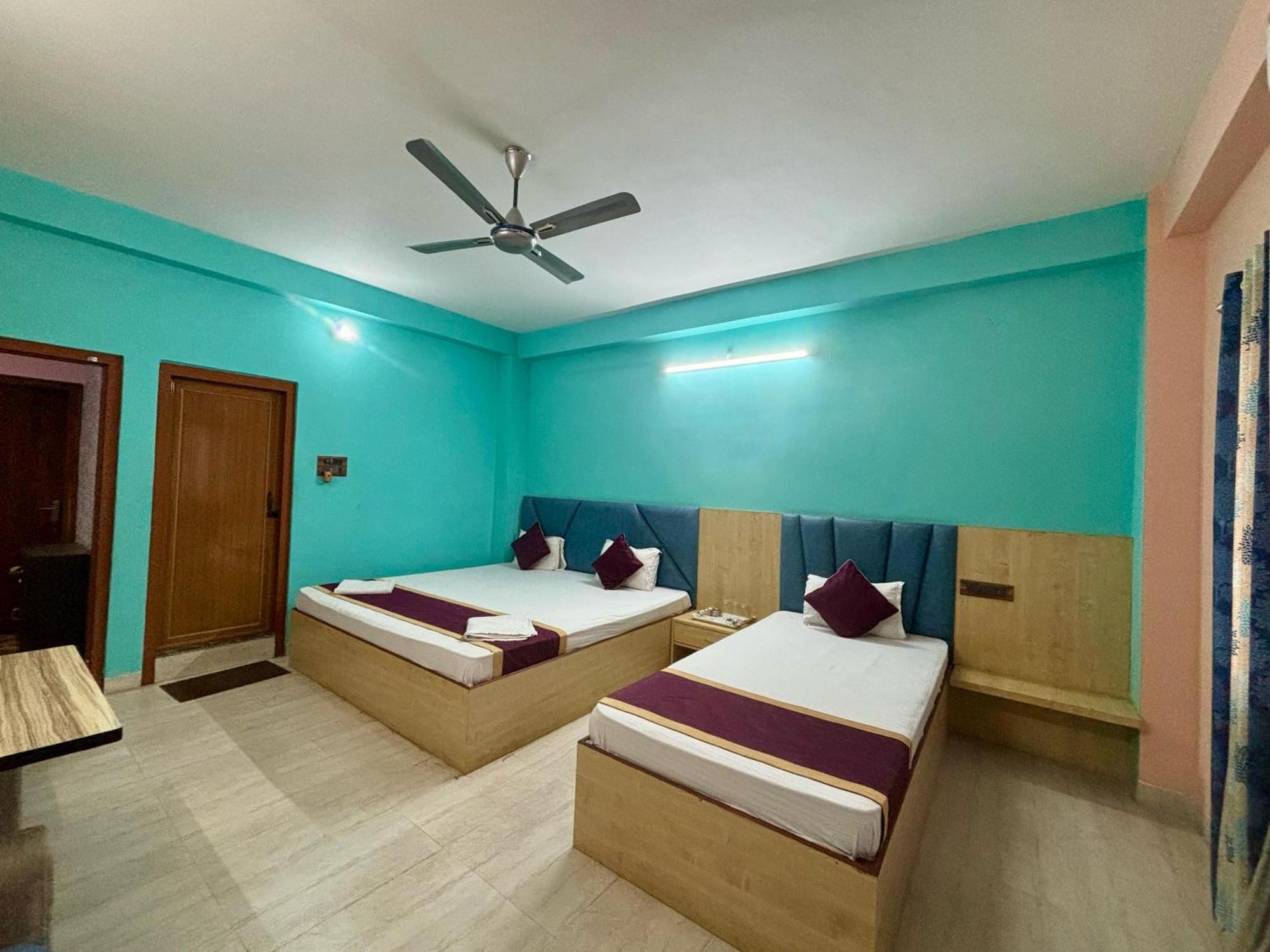 Krishna Shree Guest House Guváhátí Exteriér fotografie
