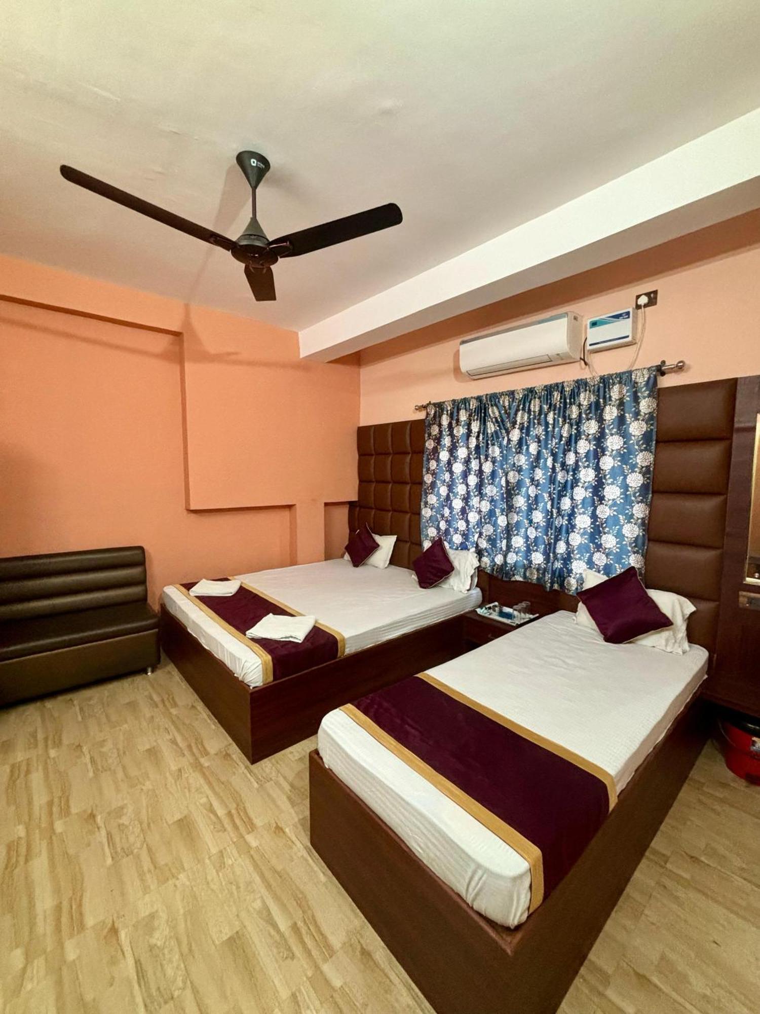 Krishna Shree Guest House Guváhátí Exteriér fotografie