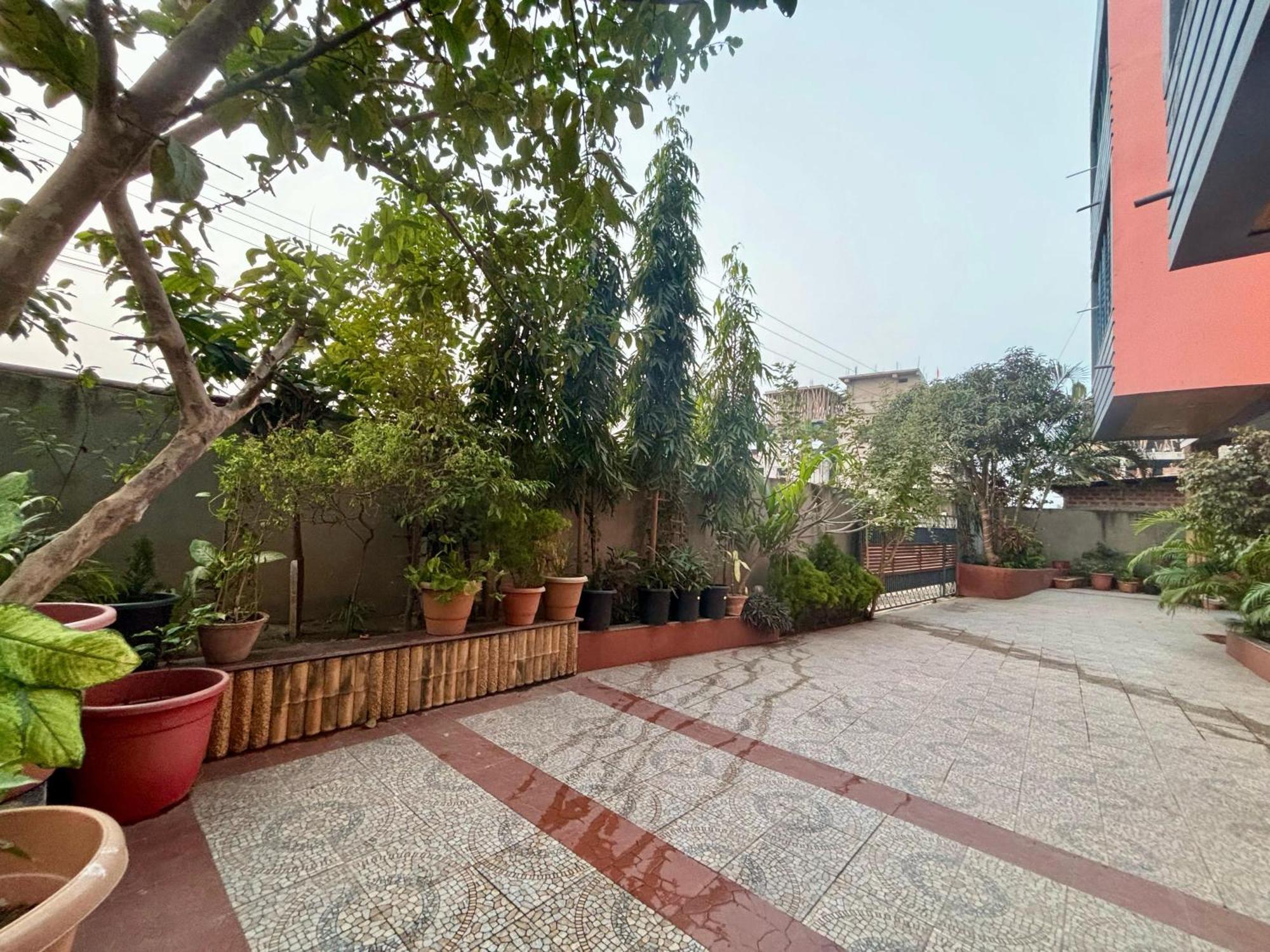 Krishna Shree Guest House Guváhátí Exteriér fotografie