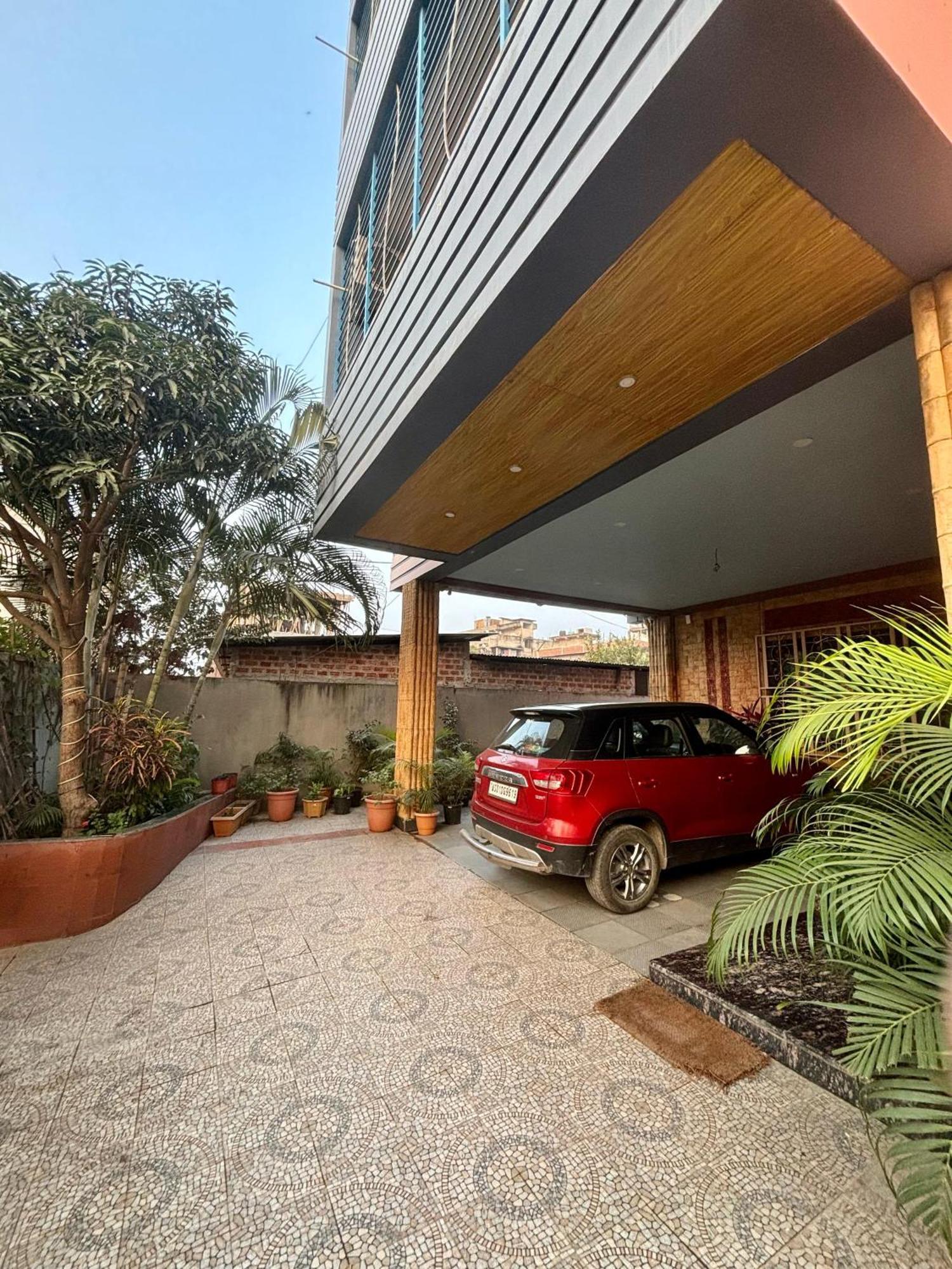 Krishna Shree Guest House Guváhátí Exteriér fotografie