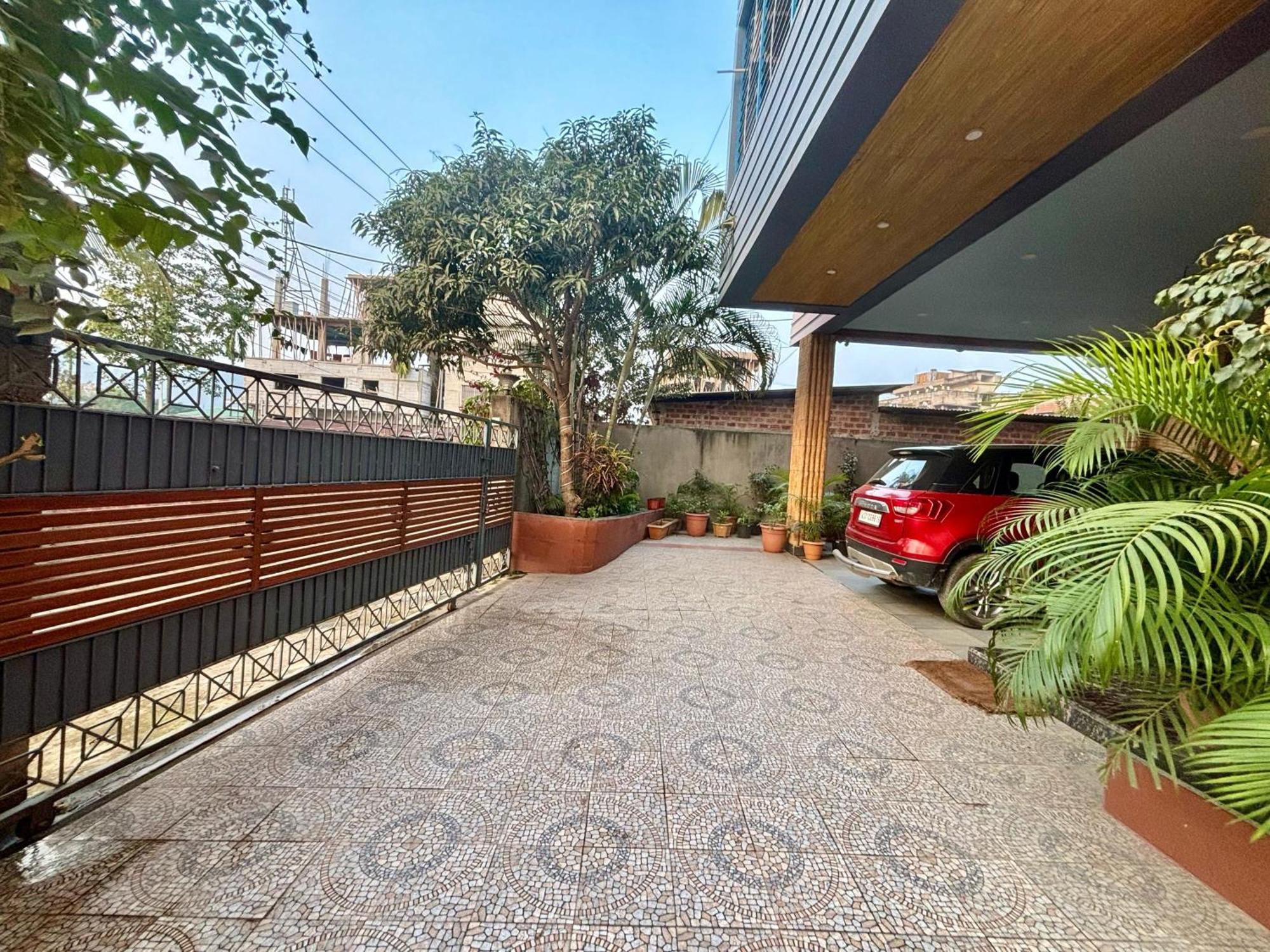 Krishna Shree Guest House Guváhátí Exteriér fotografie