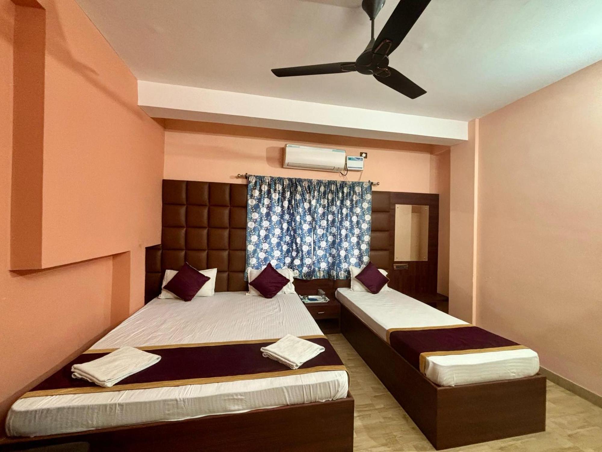 Krishna Shree Guest House Guváhátí Exteriér fotografie