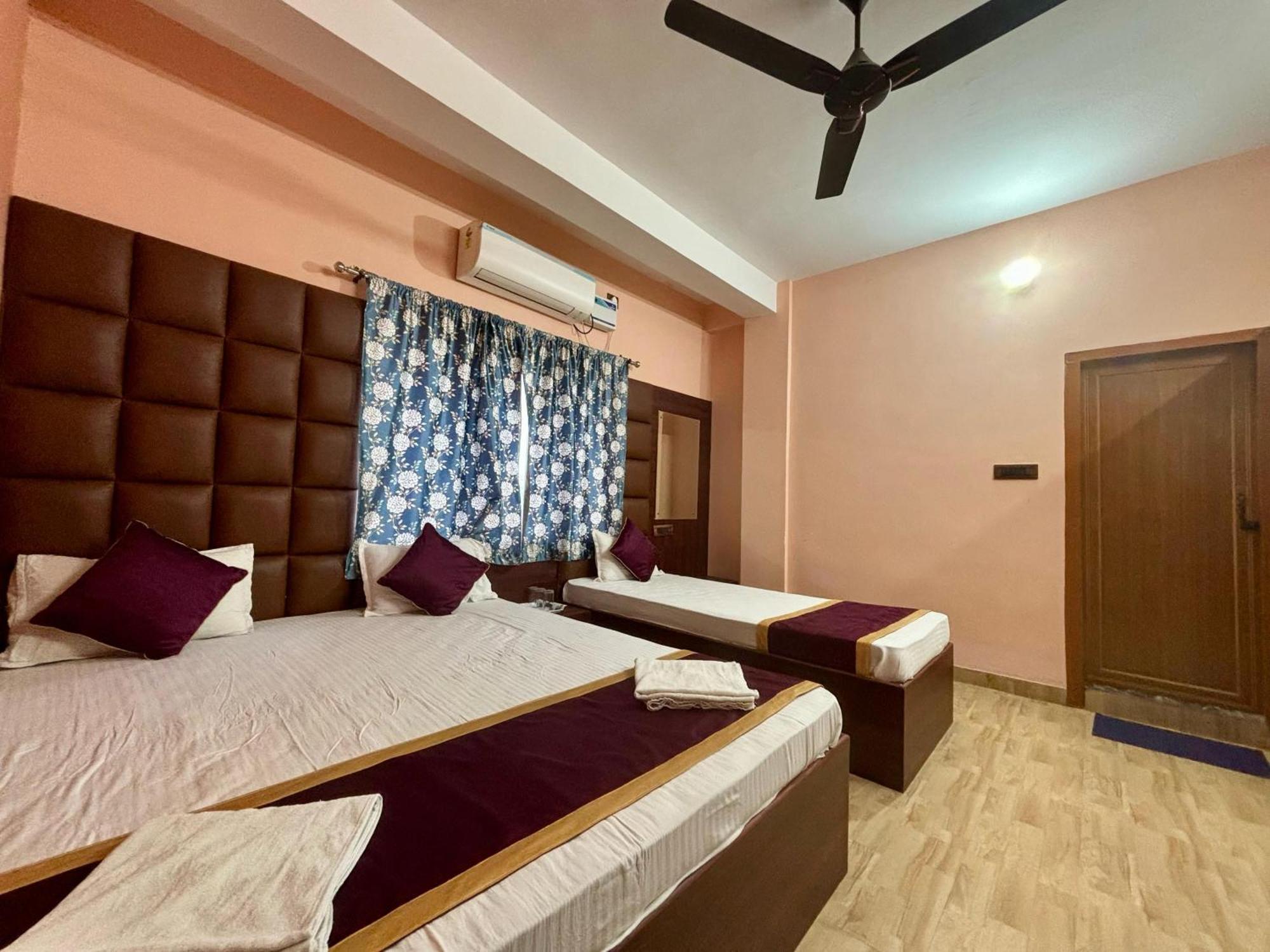 Krishna Shree Guest House Guváhátí Exteriér fotografie